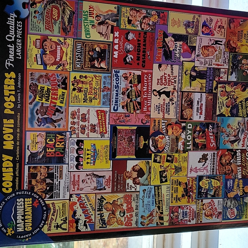 1000 piece puzzle